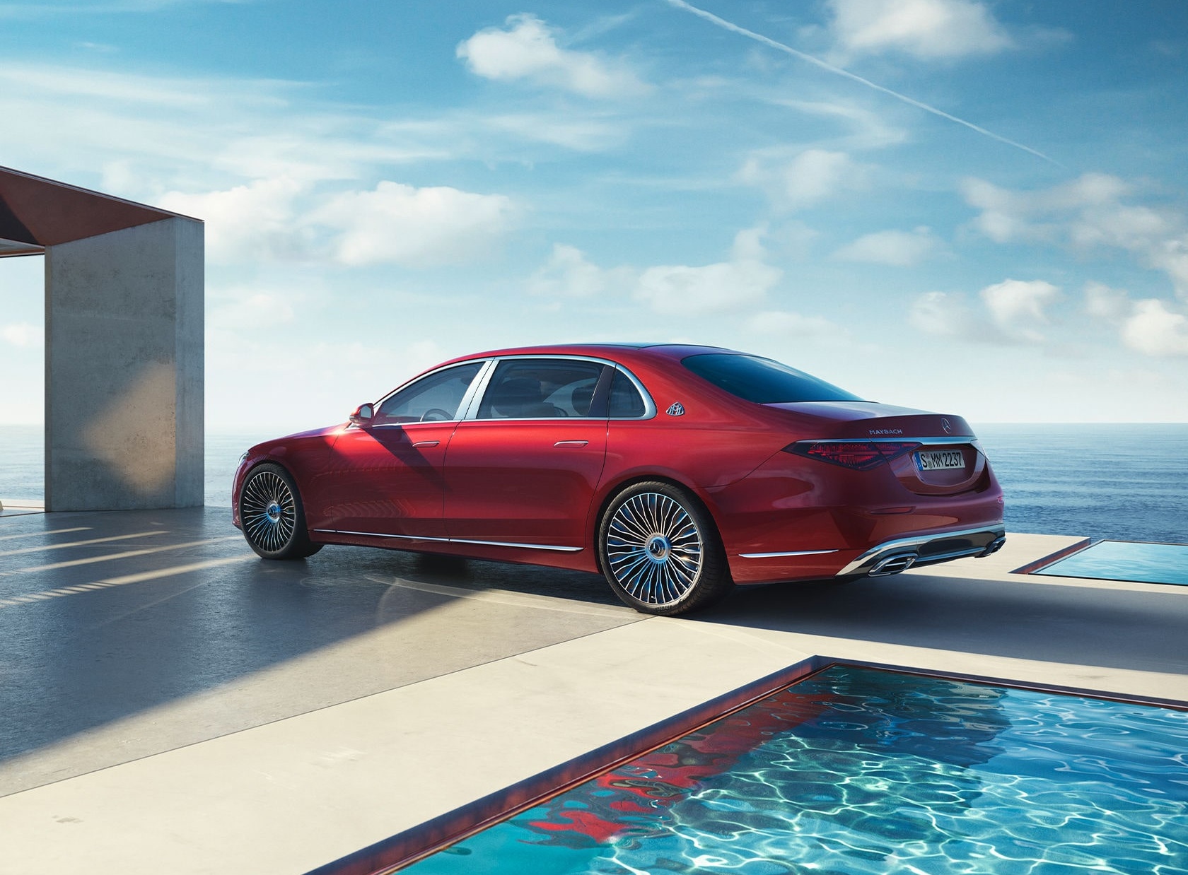 Mercedes-Maybach S-Class